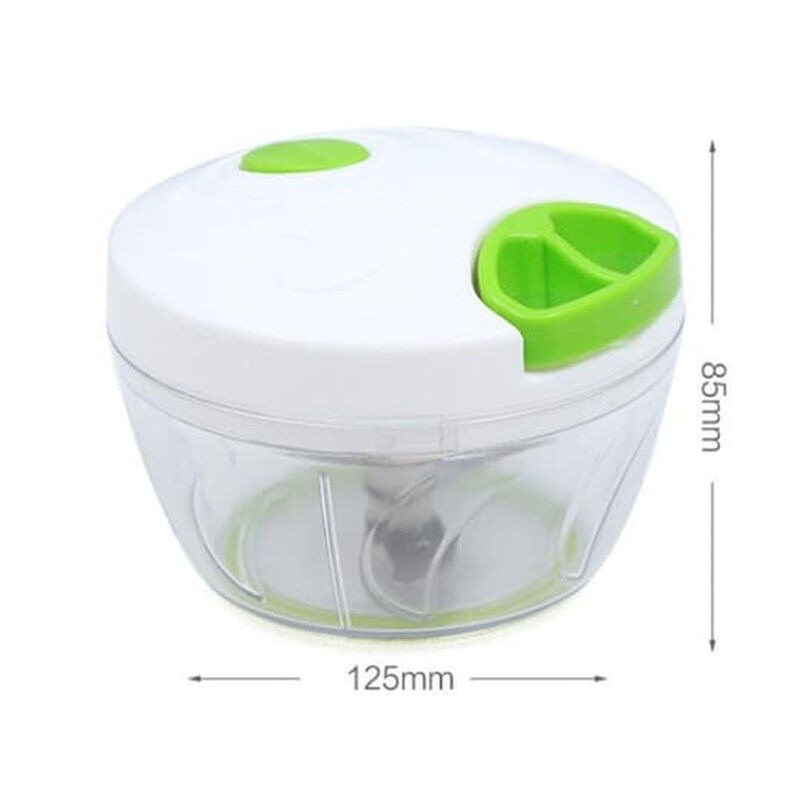 Mini Chopper Blender Tarik Manual - Chopper Portable 500ml