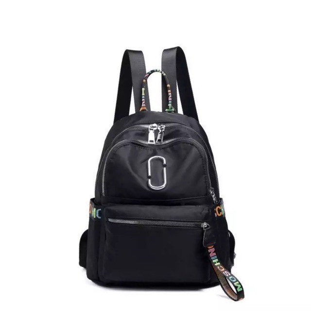 [LOKAL] TIKTOK D1199 CALISTA Tas Ransel Backpack Fashion Wanita MORYMONY BISA COD JAKARTA