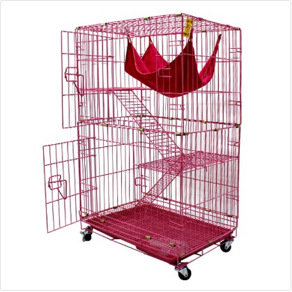 Kandang Kucing Merk Acis CAT CAGE CC304