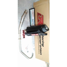 Dijual KNALPOT R9 NEW MISANO NEW VIXION NVL DAN NVA Limited