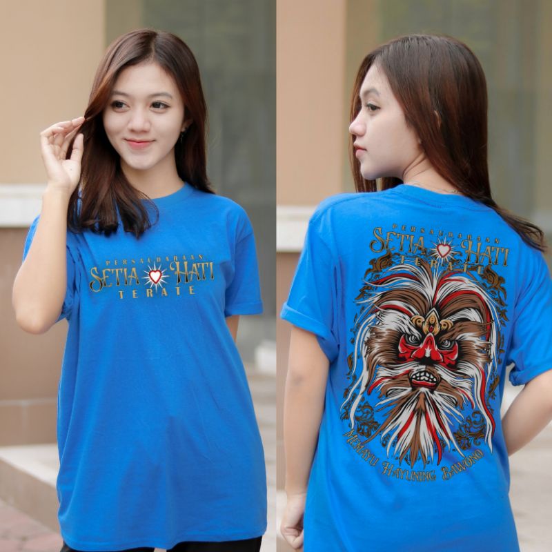 KAOS PSHT BUJANG GANONG TERBARU KAOS DISTRO PSHT KAOS MEMAYU HAYUNING BAWONO
