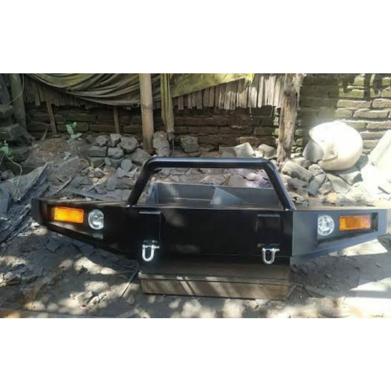 bemper arb depan belakang taft feroza hilline