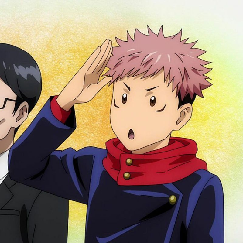 YURUGAO YUUJI punya quannxii