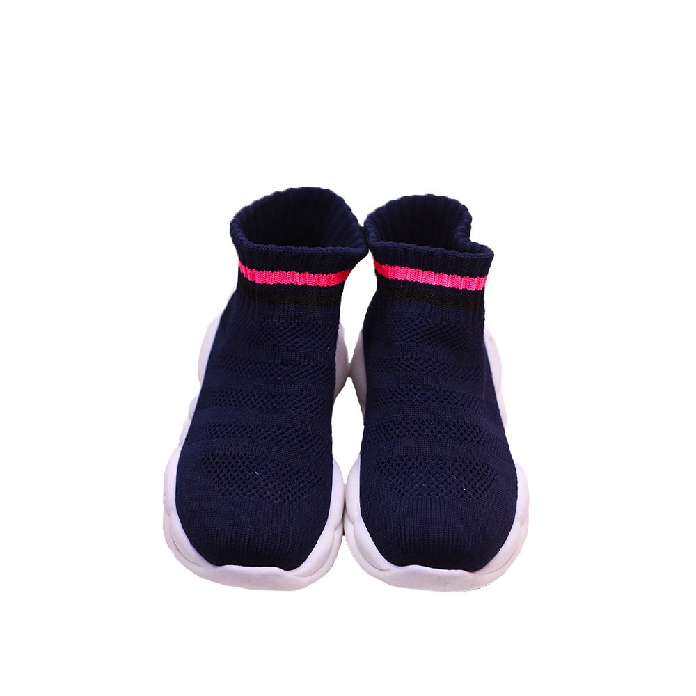 Faster Sepatu Sneakers Sports Slip On Anak Anak 1912-435 Size 27-32