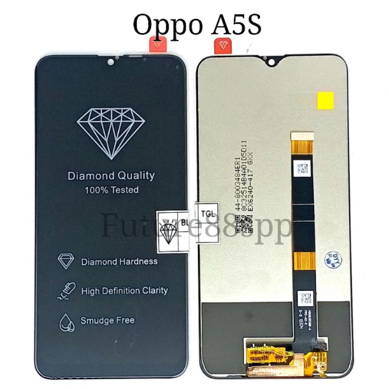 Lcd  Oppo A5S / A12 / A11K Fullset Touchsreen Original Grosir Murah Kwalitas Ori
