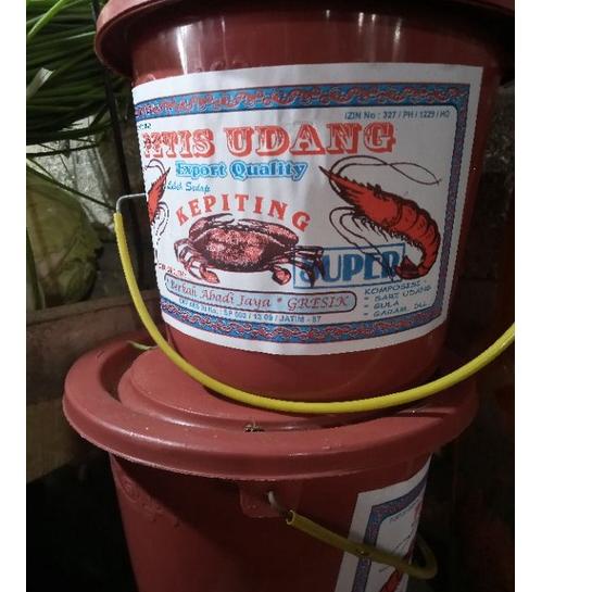 

⛄Comeback❄️ petis udang asli Gresik 1kg
