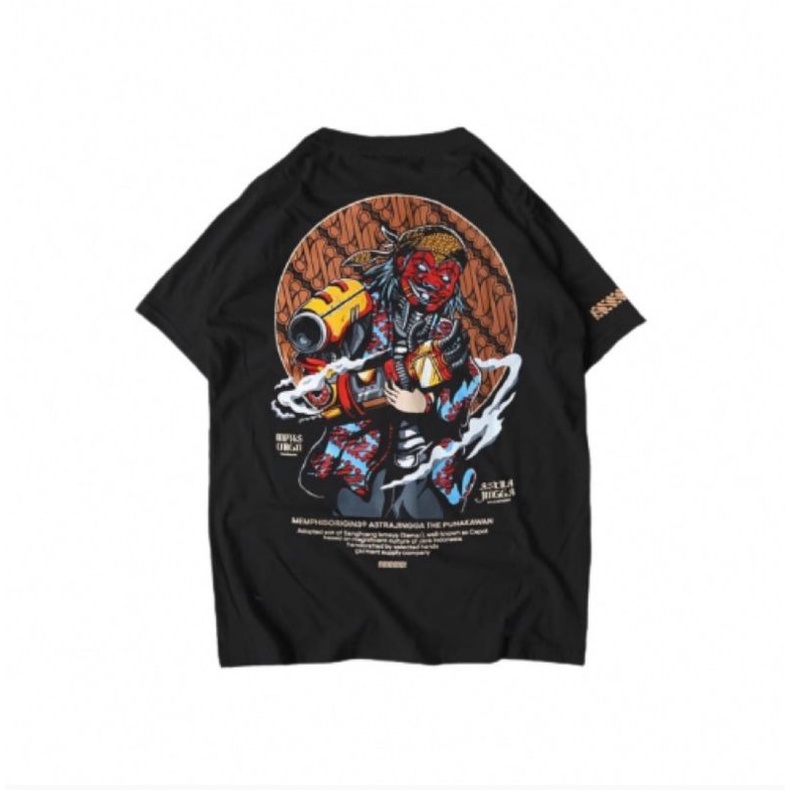 Kaos Memphiorigin si cepot