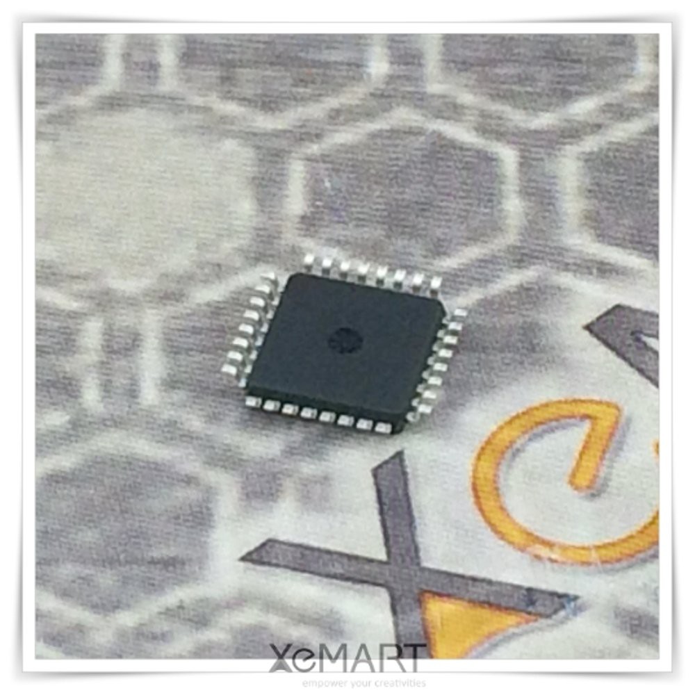 C8051F361 Silabs Microcontroller with DAC output LQFP32 Silicon Labs