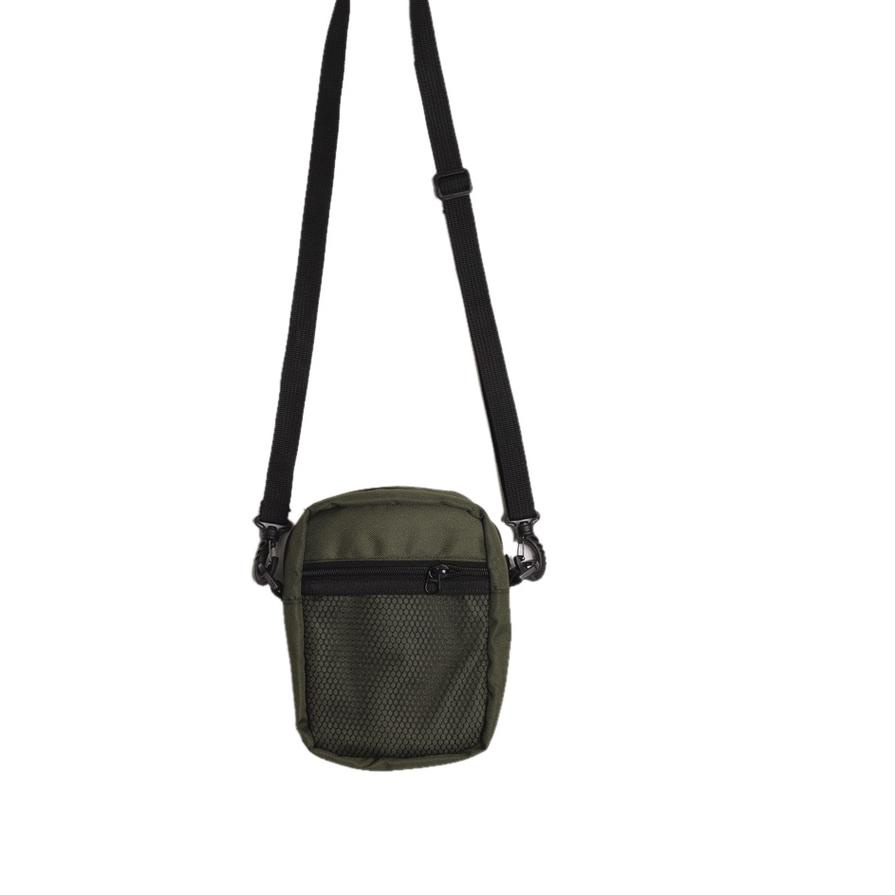 ♩ BERAK 9420 Slingbag / Tas Selempang - Bridge Sb Green ✦