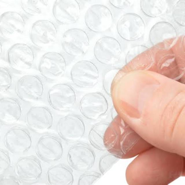 

TAMBAHAN PACKING BUBBLE WRAP