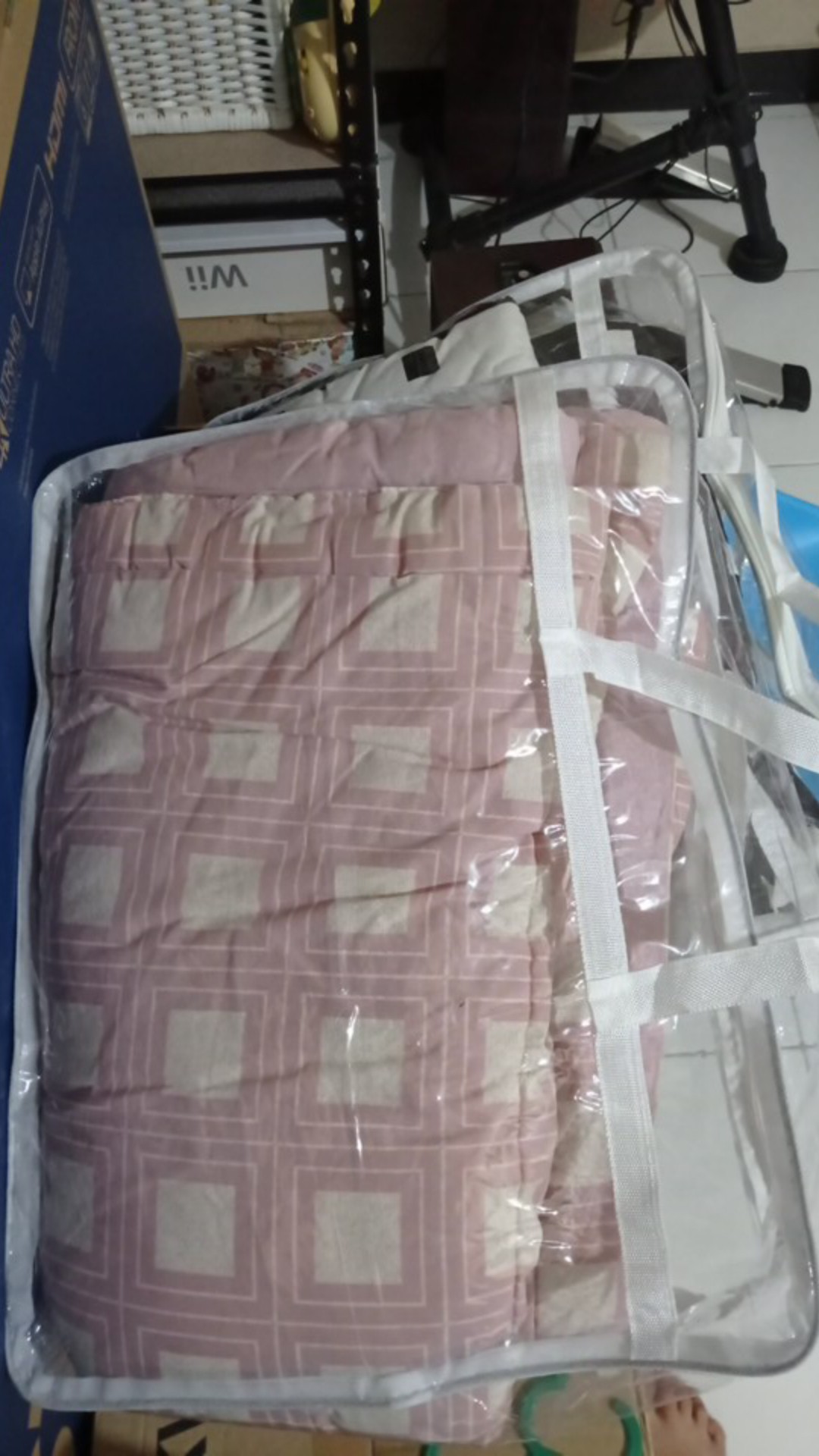 Jual Tas Bedcover Murah Single/double