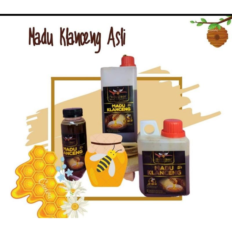 

madu klanceng
