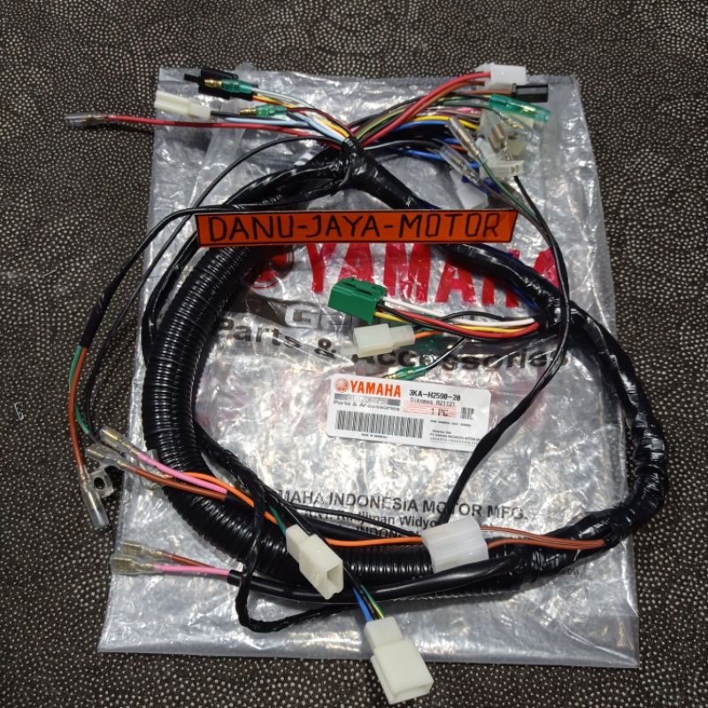 KABEL BODY RX KING NEW 2002 2003 2004 2005 2006 ORIGINAL 3KA-H2590-20