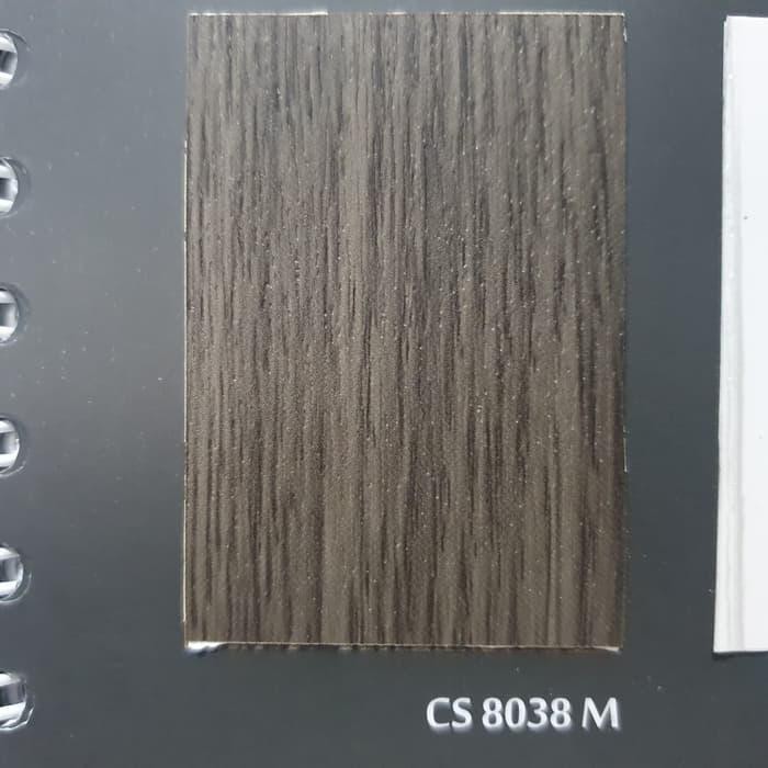 Decosheet CS8038M Decosit Tacon Dekosit Pelapis Furniture Taco Sheet