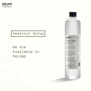 

Dripp Hazelnut Sirup