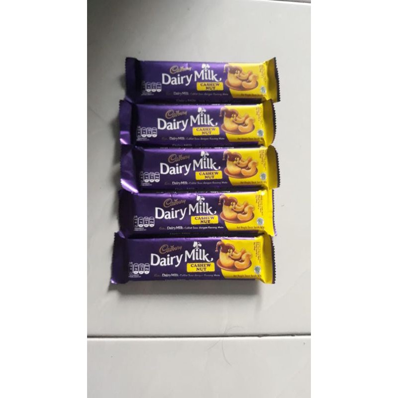 

Dairymilk Cashew 65gr