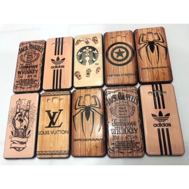 FUZE CASE WOOD SAMSUNG XIAOMI  OPPO DLL