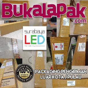 Running Text 2 Sisi murah OUTDOOR Terlaris