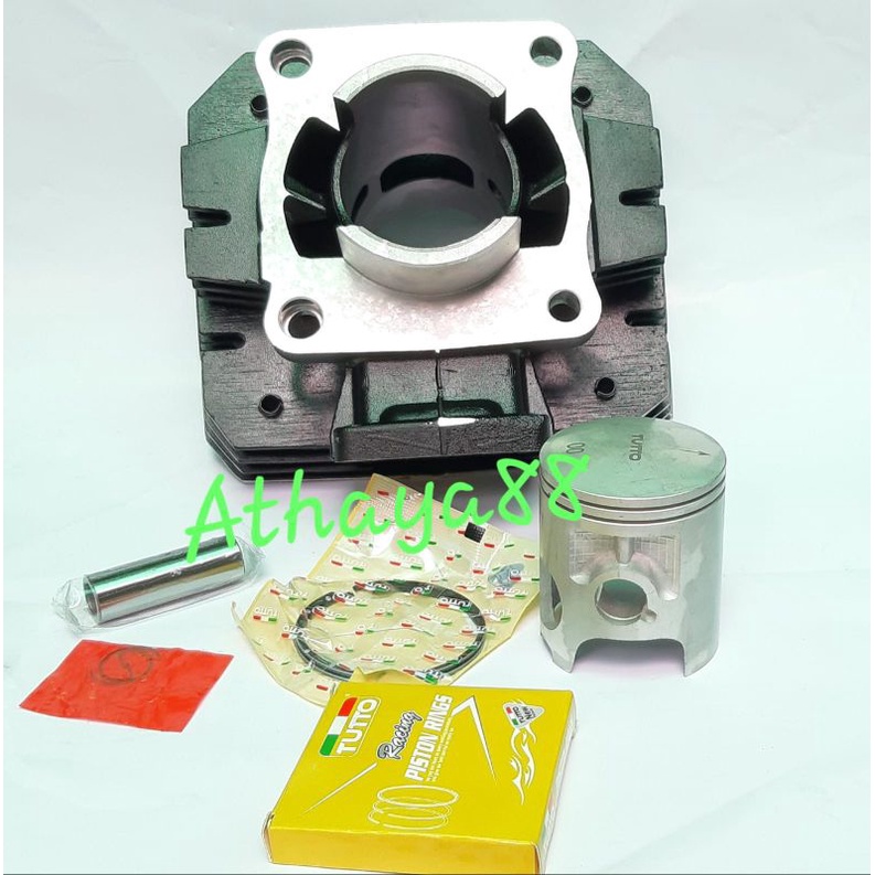 BLOK SEHER ASSY CYLINDER BLOCK KIT SET Y-1 RX KING,RXKING NEW TUTTO PART