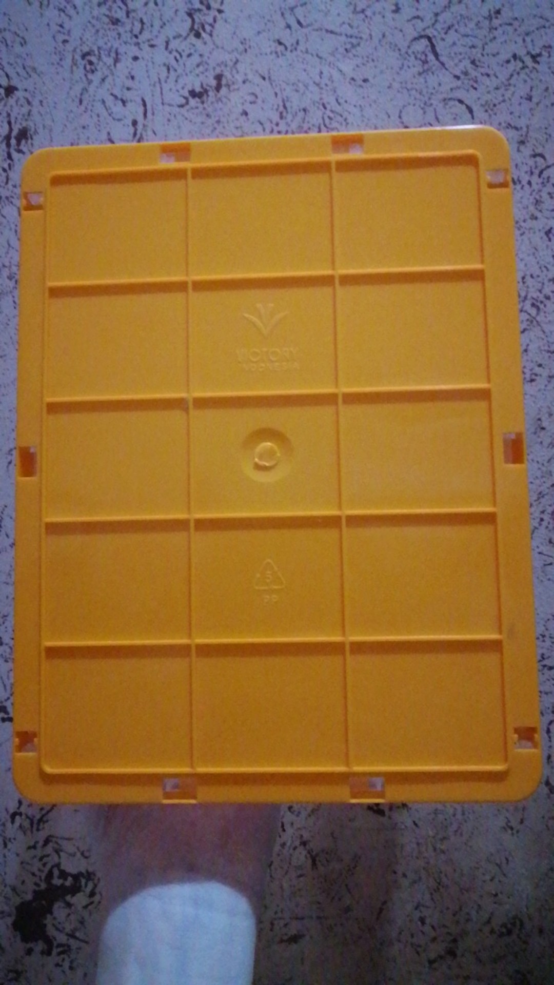 Folding Container - Victory Box Multifungsi Kontainer Lipat Box Lipat Ukuran small