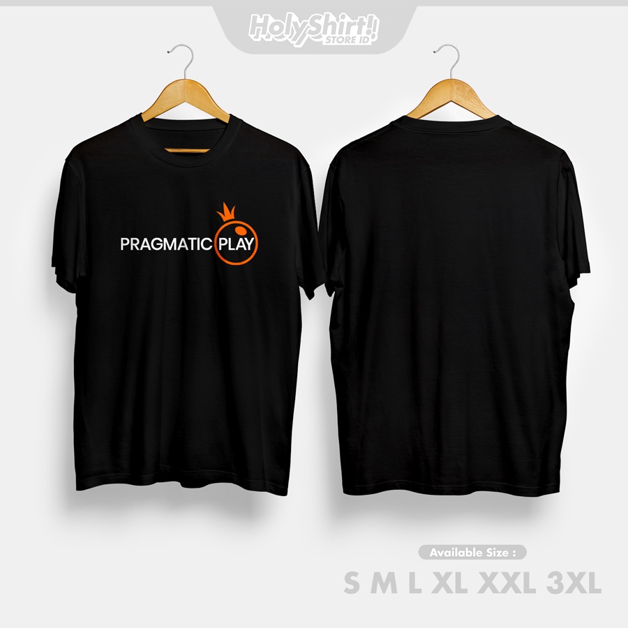 Kaos Baju Pragmatic Play Slot Casino Online Game Kaos Distro