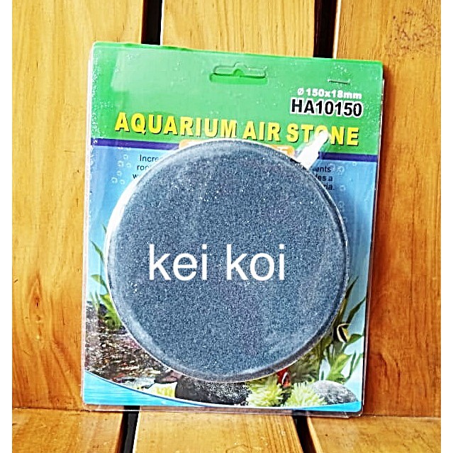 batu aerator / air stone 15 cm ha10150