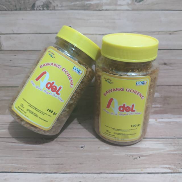 

Bawang goreng asli paket combo