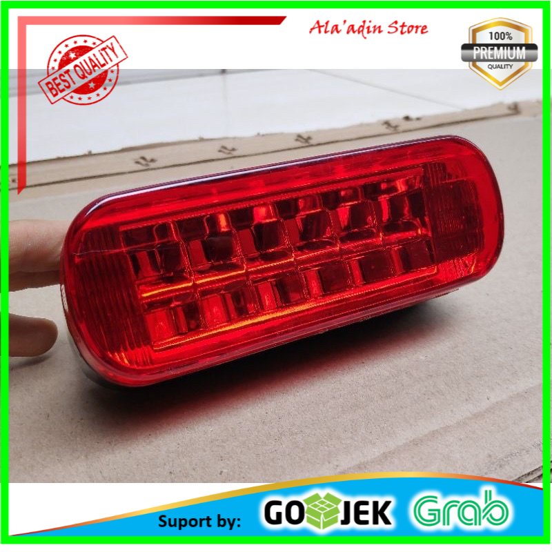 Lampu Stop Led Bumper Belakang Suzuki Ertiga