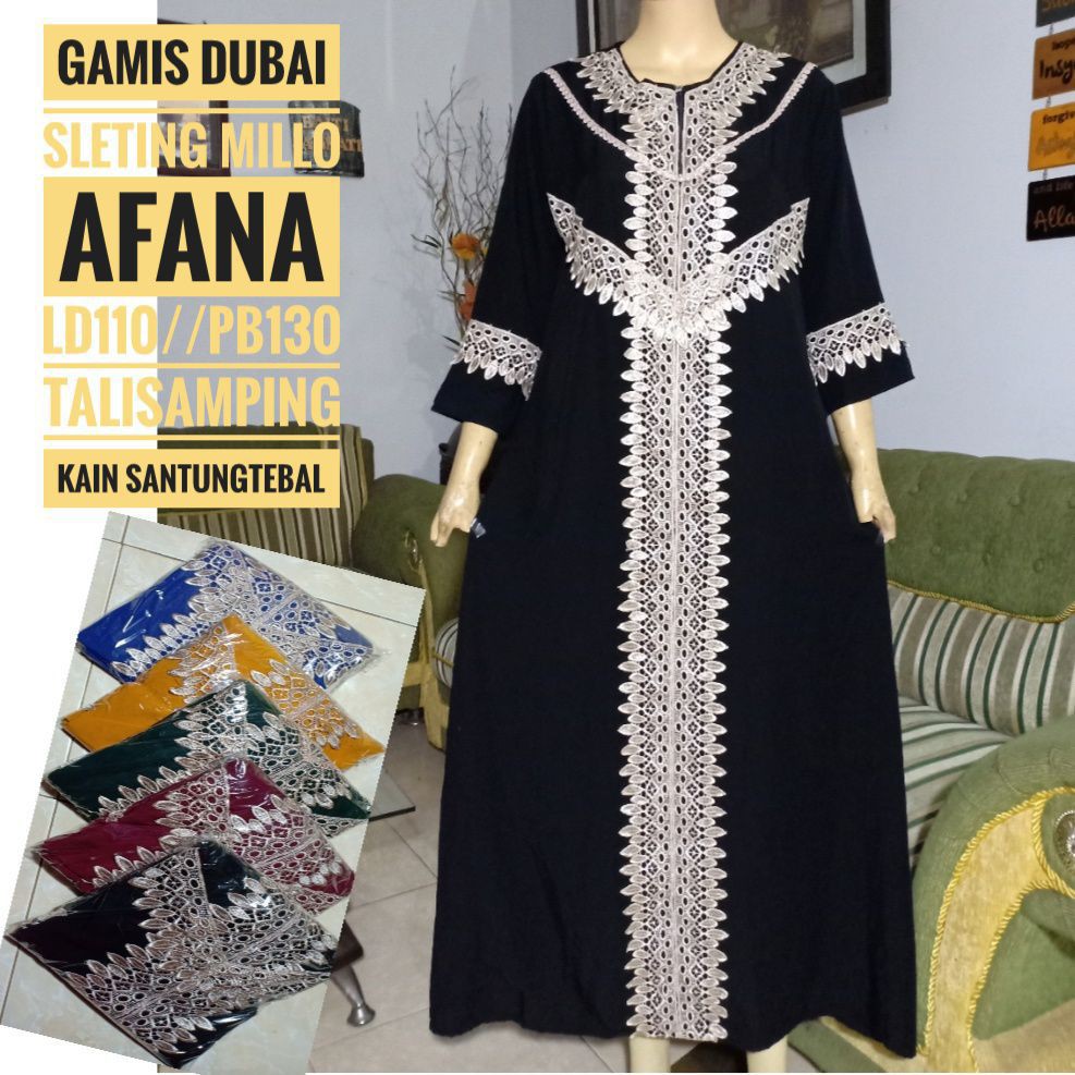 GAMIS DUBAI AFANA