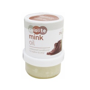 MINK OIL COLOLITE | COLOLITE MINK OIL | OUTDOOR SHOES PROTECTOR