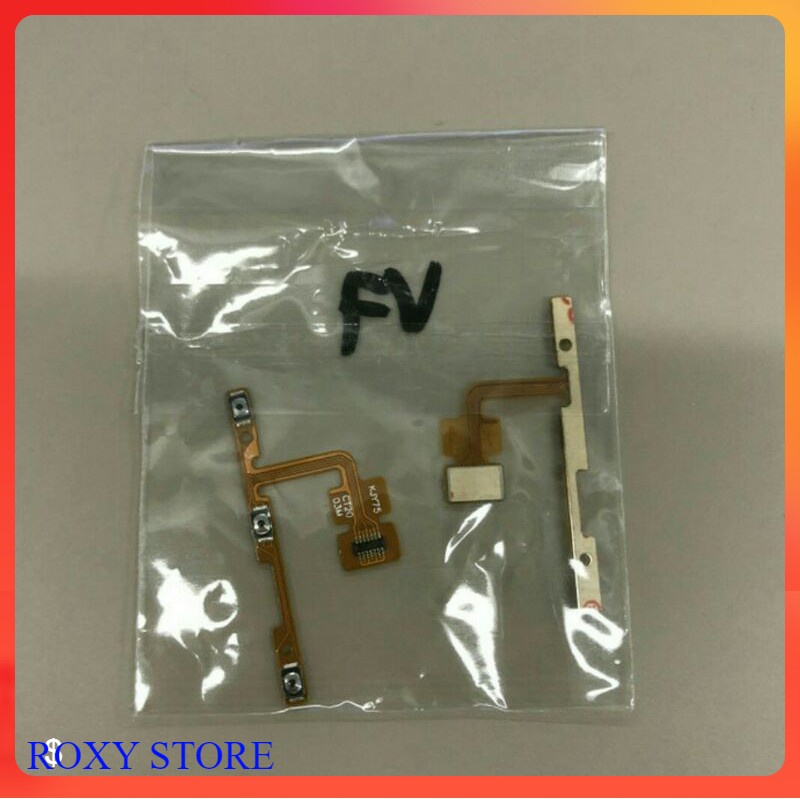 Flexible Flexibel Power On Off Volume Vivo V7