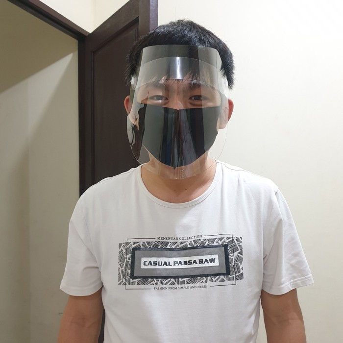 FACE SHIELD GO004