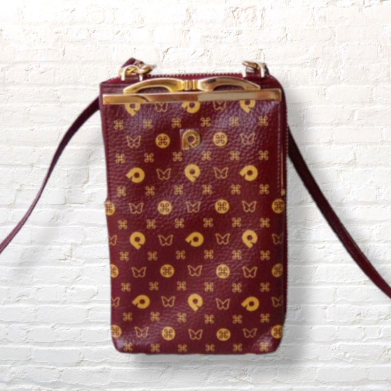 Dompet HP papillon D1086 Tali Panjang