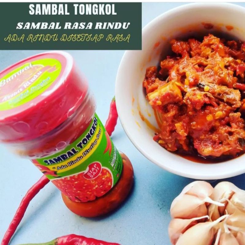 

Sambal Rasa Rindu