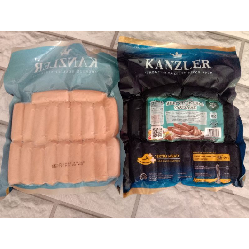 

kanzler koktail beef 250gr
