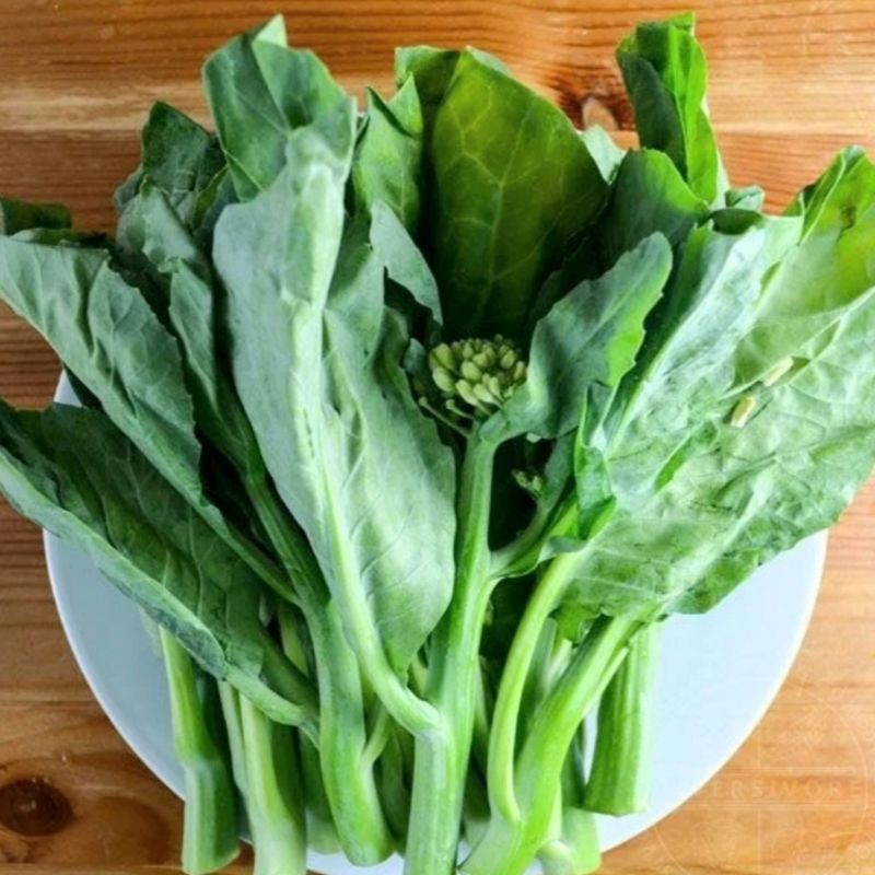 

SAYUR KAILAN SEGAR / KAILAN VEGETABLES FRESH 500 GRAM / PACK