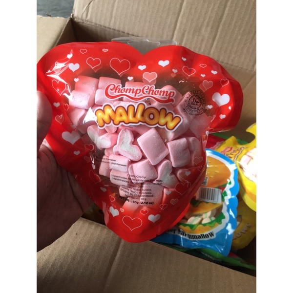 

Mallow Love Chomp Chomp