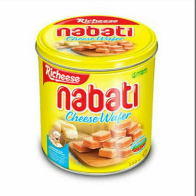 

Recheese Nabati Cheese Wafer