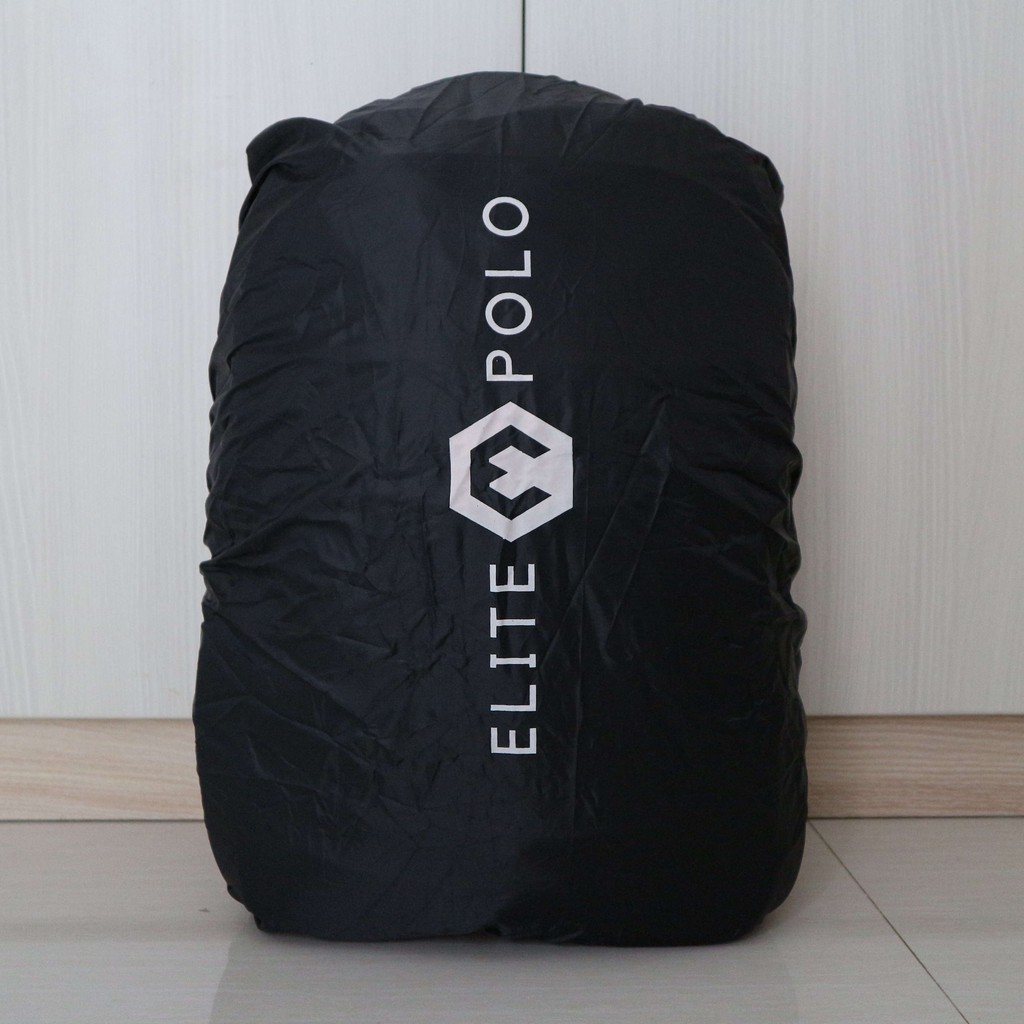 Jual Tas Ransel Laptop Elite Polo Original Tas Gendong Tas Sekolah SD SMP SMA Anak Dewasa Backpack