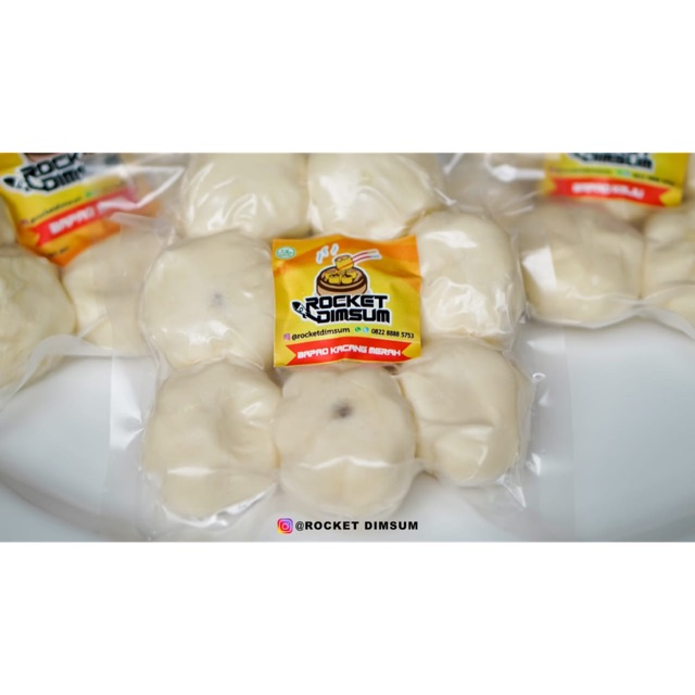 

Bakpao Kacang Merah