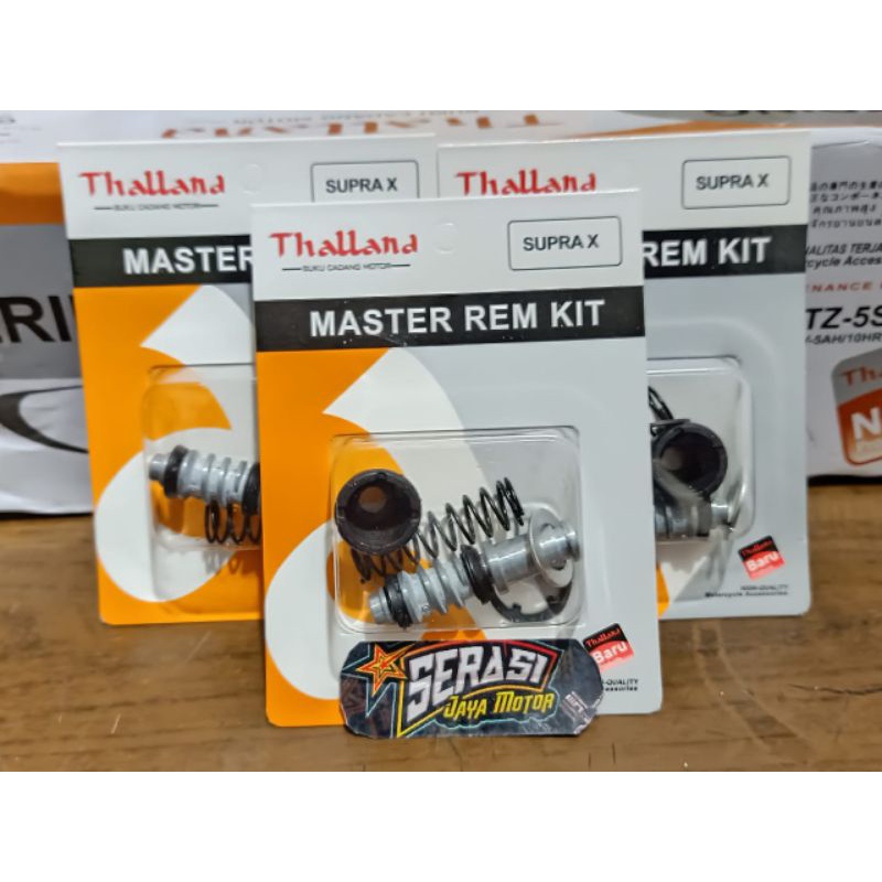 SIL SEAL MASTER KIT CAKRAM SUPRA KARISMA SUPRA X125 FITNEW SMASH SHOGUN GLPRO TIGER MEGAPRO