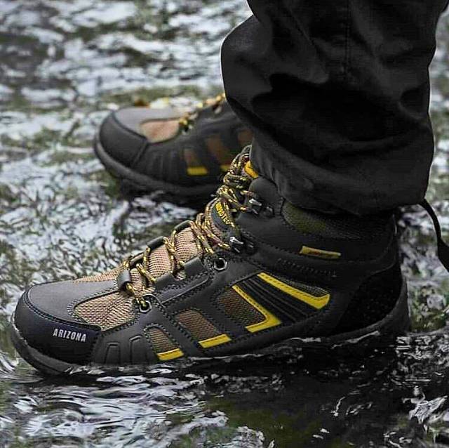 Sepatu Gunung Outdoor Gunung Air Protec Arizona