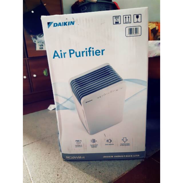 Air purifier Daikin