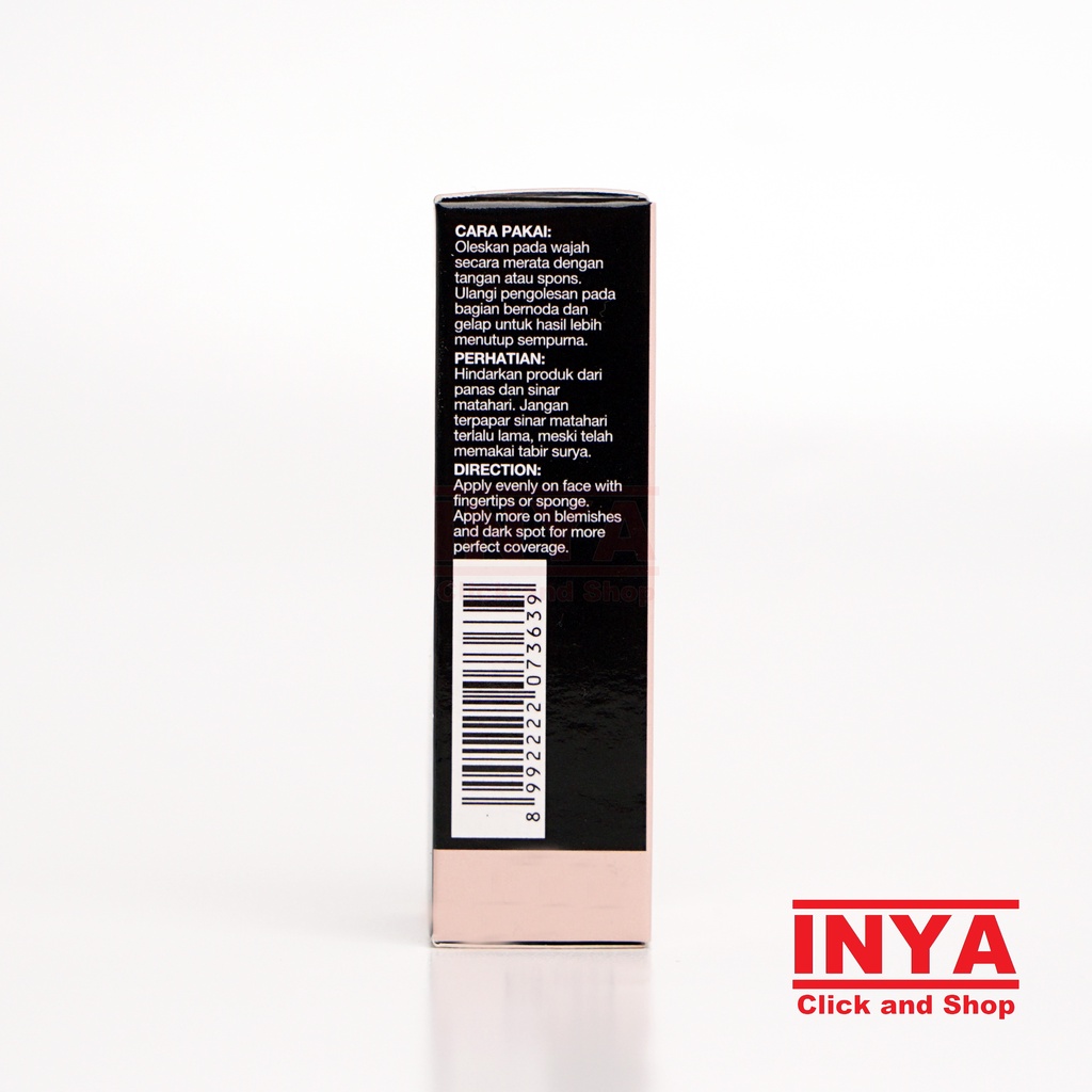 PIXY UV WHITENING CONCEALING BASE 02 SAND BEIGE 9gr