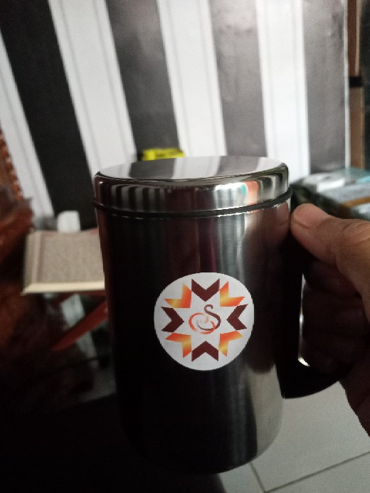 Mug Stenlis / Mug Reliable 500ml