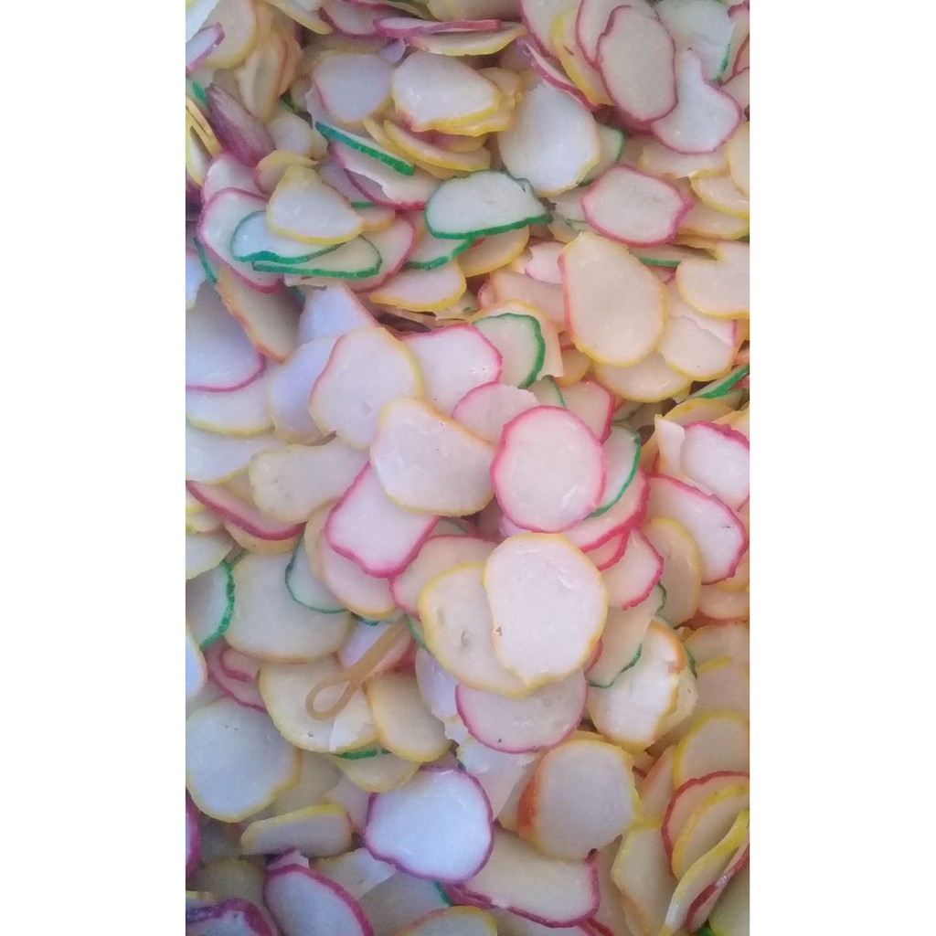 

Kerupuk Bawang Premium Berat 100 Gram Rahmat Grosir Store