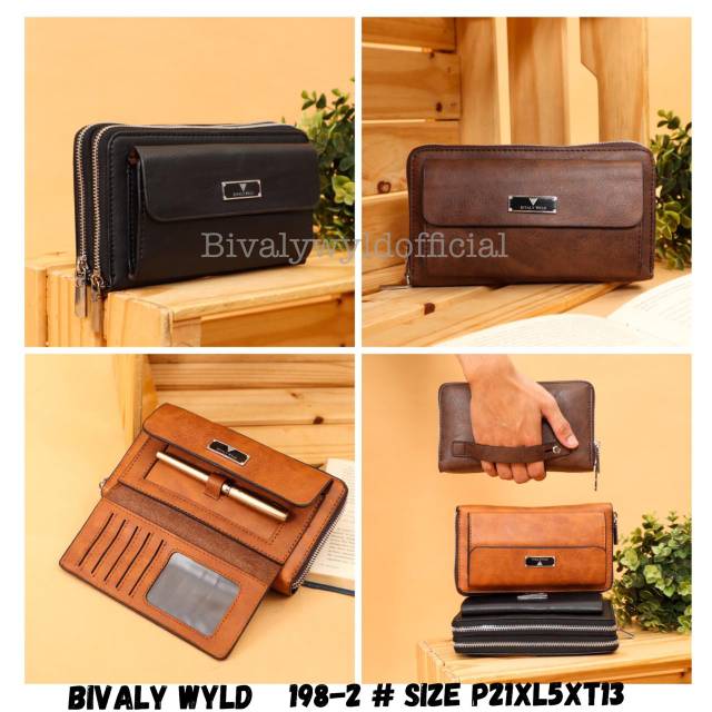 Bivaly wallet