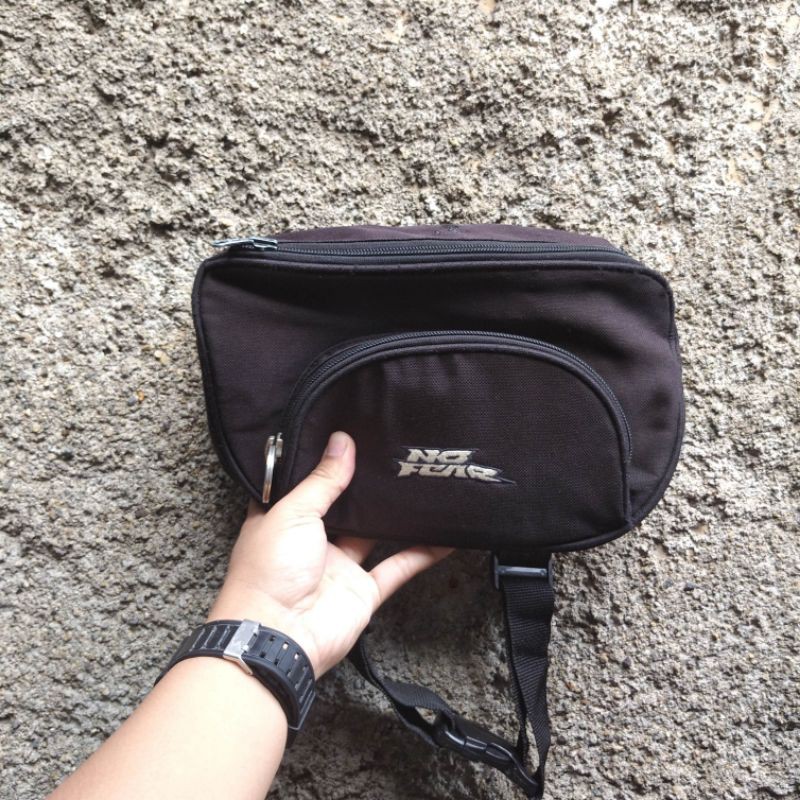 Tas Waistbag No Fear Second