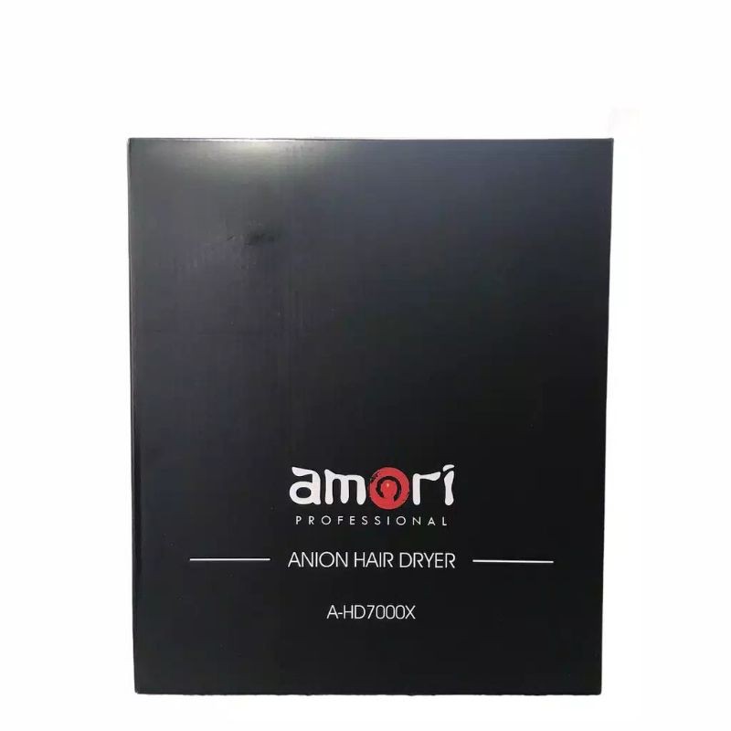 Hair Dryer Amori A-HD7000X Anion