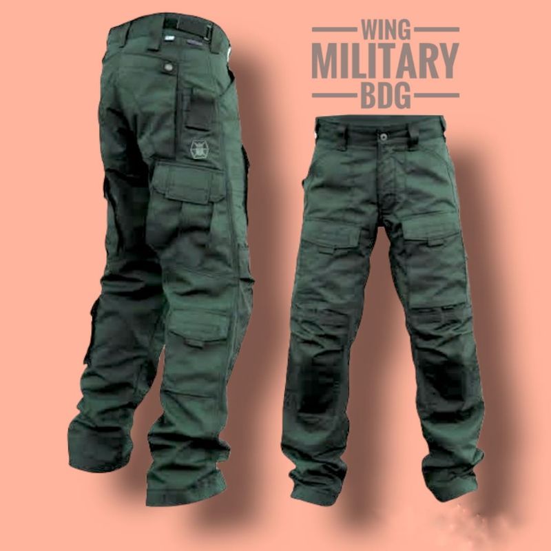 celana tactical kitanika terbaru